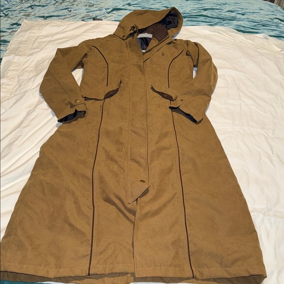 JACK MURPHY Ireland Erin Waterproof Riding Jacket BNWT - Picture 5 of 16